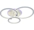 Светодиодная люстра Profit Light 8002/3 WHT 3