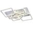 Светодиодная люстра Profit Light 8001/4+1 WHT 3