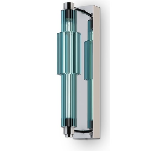 Настенный светильник MAYTONI (бра) Verticale 8 LED MOD308WL-L9BL3K