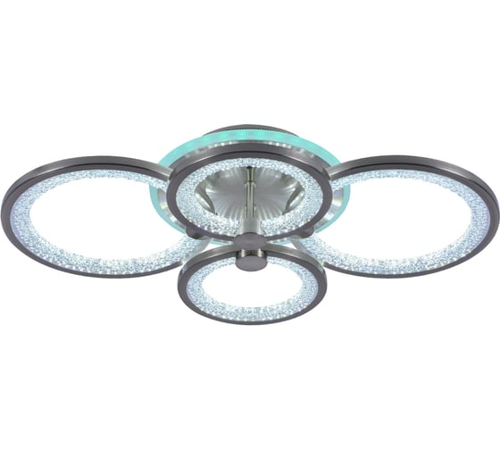Светодиодная люстра Profit Light 8002/4 NKL 1