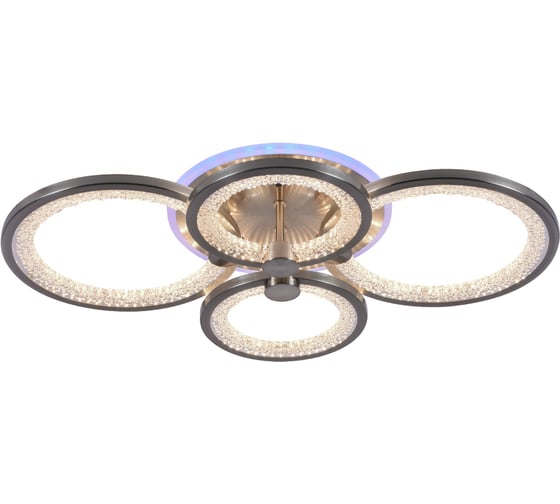 Светодиодная люстра Profit Light 8002/4 NKL