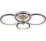 Светодиодная люстра Profit Light 8002/4 NKL 3