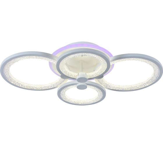Светодиодная люстра Profit Light 8002/4 WHT