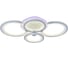 Светодиодная люстра Profit Light 8002/4 WHT 3