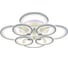 Светодиодная люстра Profit Light 8002/4+4 WHT 2