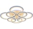 Светодиодная люстра Profit Light 8002/4+4 WHT 3
