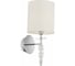 Настенный светильник MAYTONI (бра) Torony 1хE14x40 W MOD066WL-01CH 1