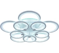 Светодиодная люстра Profit Light 8002/5+5 WHT