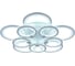 Светодиодная люстра Profit Light 8002/5+5 WHT 1