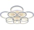 Светодиодная люстра Profit Light 8002/5+5 WHT 2