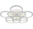 Светодиодная люстра Profit Light 8002/5+5 WHT 3