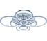 Светодиодная люстра Profit Light 8002/8 CHR 1