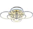 Светодиодная люстра Profit Light 8002/8 CHR 2