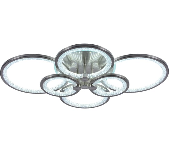 Светодиодная люстра Profit Light 8002/6 NKL 1