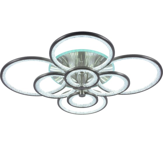 Светодиодная люстра Profit Light 8002/8 NKL 1