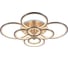 Светодиодная люстра Profit Light 8002/8 NKL 2