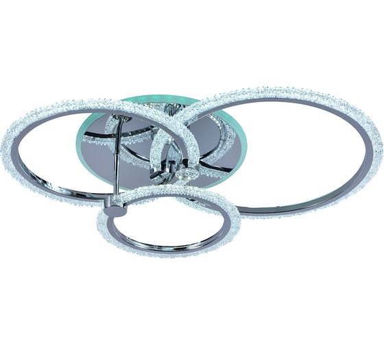 Светодиодная люстра Profit Light 8003/3 CHR 1