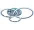 Светодиодная люстра Profit Light 8003/3 CHR 1