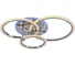 Светодиодная люстра Profit Light 8003/3 CHR 2