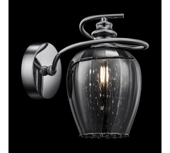Настенный светильник MAYTONI (бра) Blues 1хE14x40 W MOD033-WL-01-N
