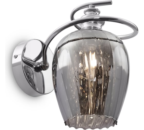 Настенный светильник MAYTONI (бра) Blues 1хE14x40 W MOD033-WL-01-N