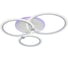 Светодиодная люстра Profit Light 8003/3 WHT 3
