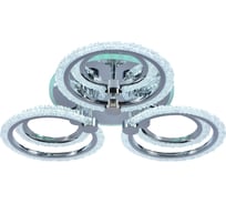 Светодиодная люстра Profit Light 8003/3+3 CHR