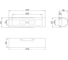 Настенный светильник MAYTONI (бра) Gioia 2хE14x40 W P011WL-02C 3