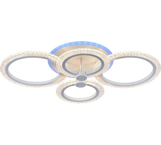 Светодиодная люстра Profit Light 8003/4 WHT 1