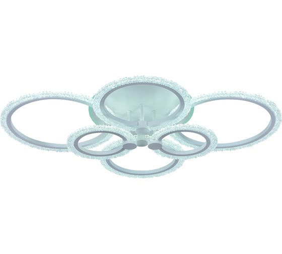 Светодиодная люстра Profit Light 8003/6 WHT 1