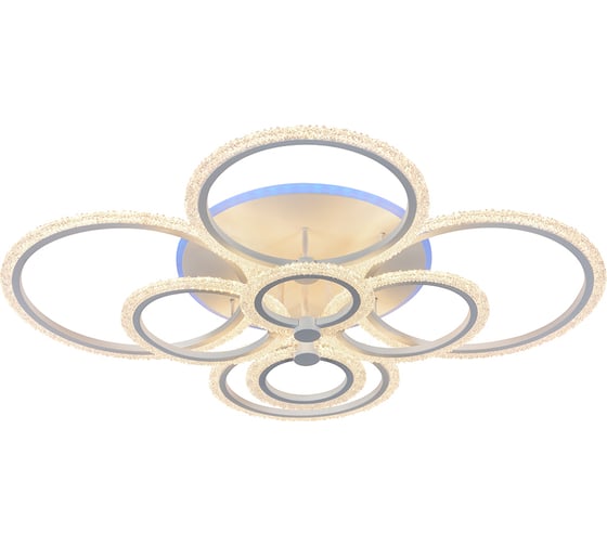 Светодиодная люстра Profit Light 8003/8 WHT 1