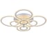 Светодиодная люстра Profit Light 8003/8 WHT 1
