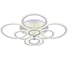 Светодиодная люстра Profit Light 8003/8 WHT 2