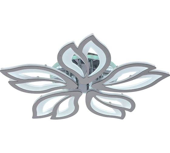 Светодиодная люстра Profit Light 8004/5 CHR 1