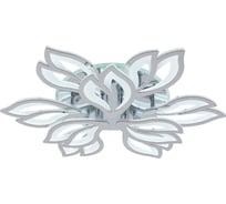 Светодиодная люстра Profit Light 8004/6+3 CHR