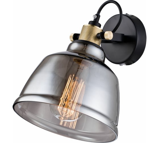 Настенный светильник MAYTONI (бра) Irving 1хE27x40 W T163-01-C
