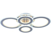 Светодиодная люстра Profit Light 8005/2+2 NKL