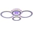 Светодиодная люстра Profit Light 8005/2+2 NKL 2