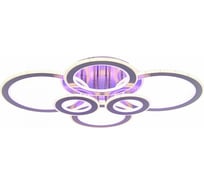 Светодиодная люстра Profit Light 8005/6 NKL