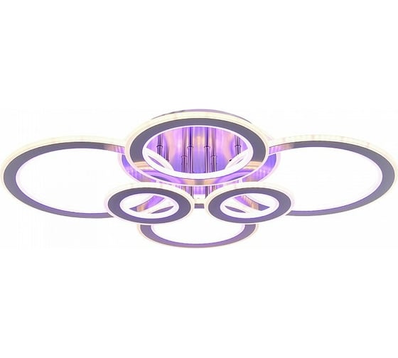 Светодиодная люстра Profit Light 8005/6 NKL