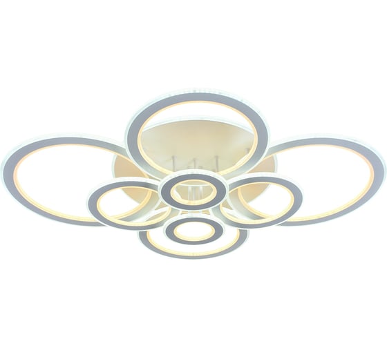 Светодиодная люстра Profit Light 8005/8 WHT 1