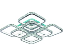 Светодиодная люстра Profit Light 8010/4+4 CHR