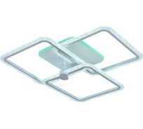 Светодиодная люстра Profit Light 8011/3 WHT
