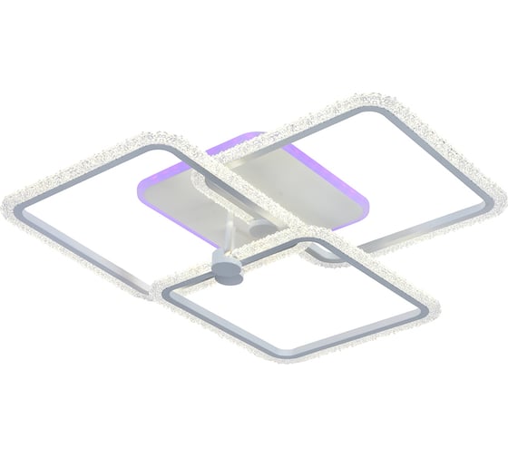 Светодиодная люстра Profit Light 8011/3 WHT