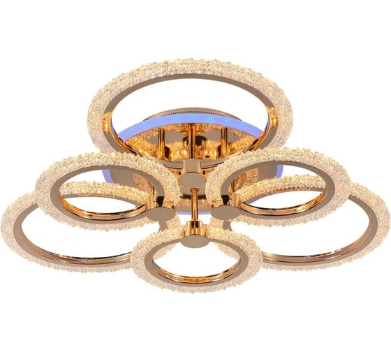 Светодиодная люстра Profit Light 8003/6 FGD A 1
