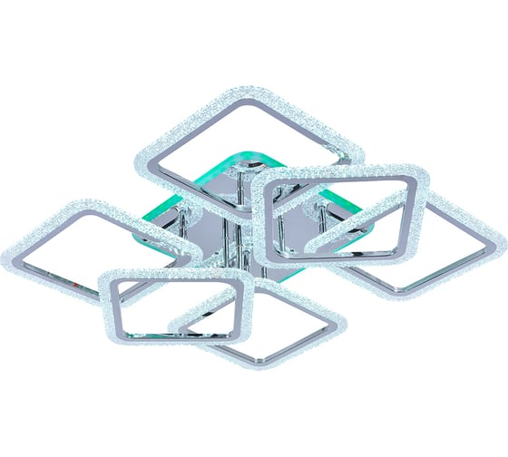Светодиодная люстра Profit Light 8015/6 CHR 1