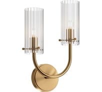 Настенный светильник MAYTONI (бра) Arco 2хG9x40 W MOD223WL-02BS1