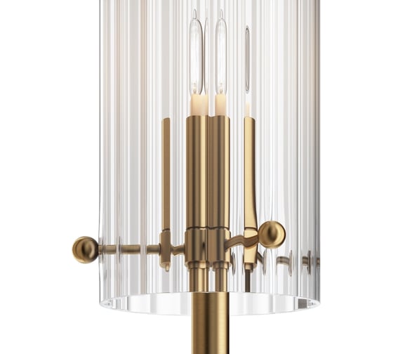 Настенный светильник MAYTONI (бра) Arco 2хG9x40 W MOD223WL-02BS1