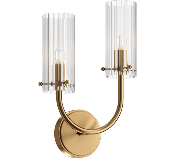 Настенный светильник MAYTONI (бра) Arco 2хG9x40 W MOD223WL-02BS1