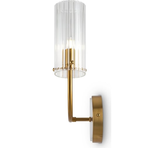 Настенный светильник MAYTONI (бра) Arco 2хG9x40 W MOD223WL-02BS